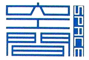 空间 艺术字 美术字 艺术字 标志设计 标志设计 