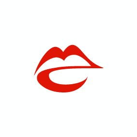 嘴口 艺术字 美术字 艺术字 标志设计 标志设计 