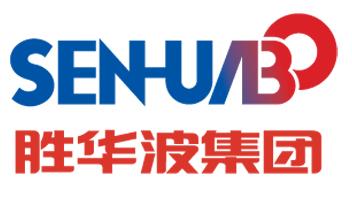 胜华波集团 艺术字 美术字 艺术字 标志设计 标志设计 