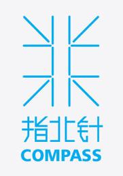 指北针 艺术字 美术字 艺术字 标志设计 标志设计 