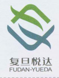 复旦悦达 艺术字 美术字 艺术字 标志设计 标志设计 