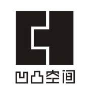 凸凹空间 艺术字 美术字 艺术字 标志设计 标志设计 