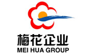 梅花 艺术字 美术字 艺术字 标志设计 标志设计 